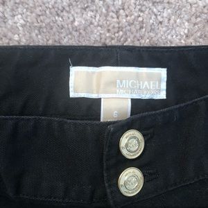 Michael Kors Black Jeans